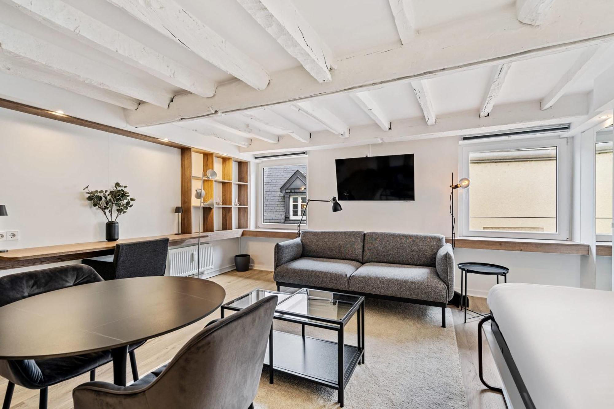 Serene Haven On Rue Du Nord Luxembourg Ngoại thất bức ảnh