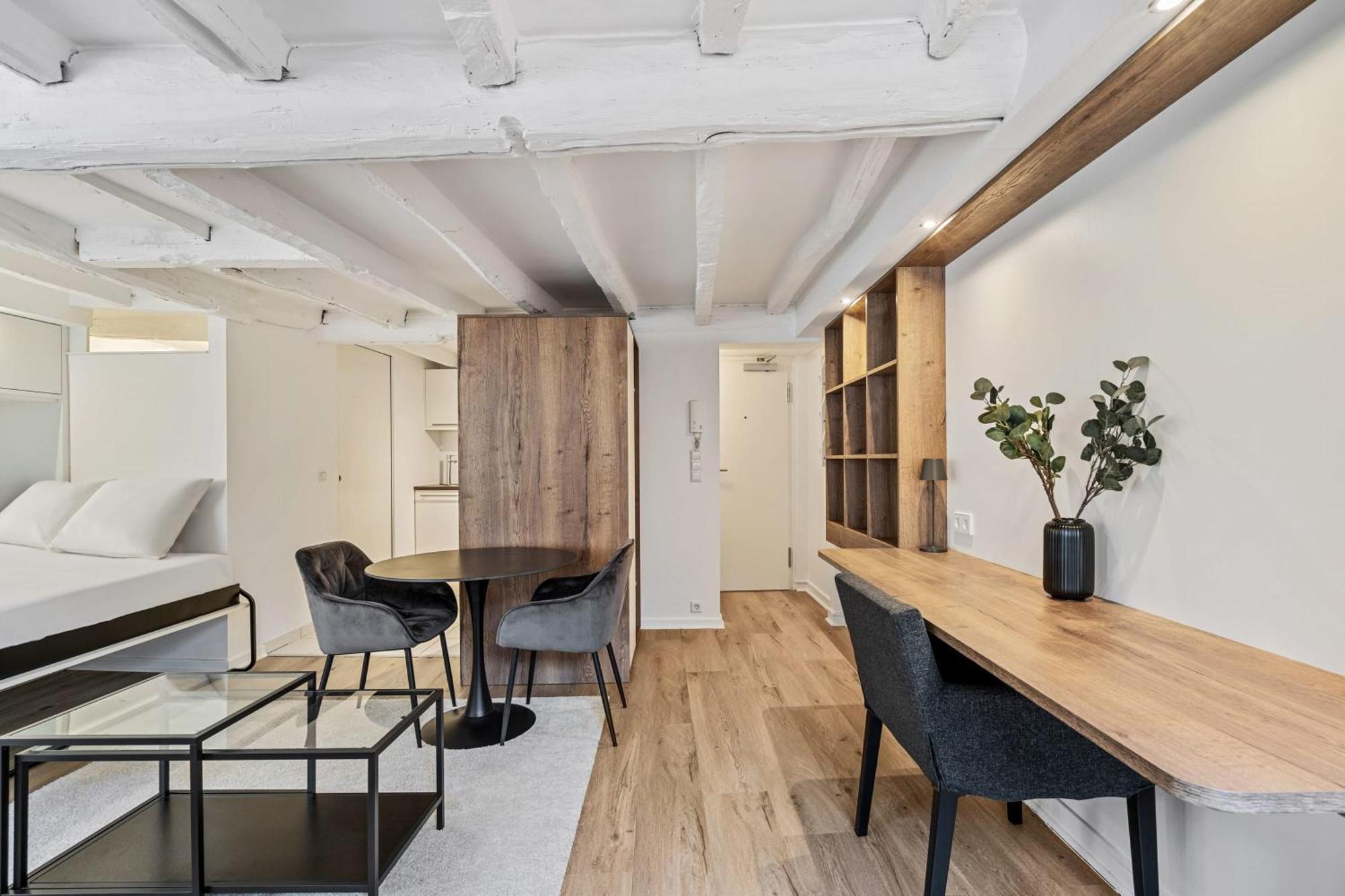 Serene Haven On Rue Du Nord Luxembourg Ngoại thất bức ảnh