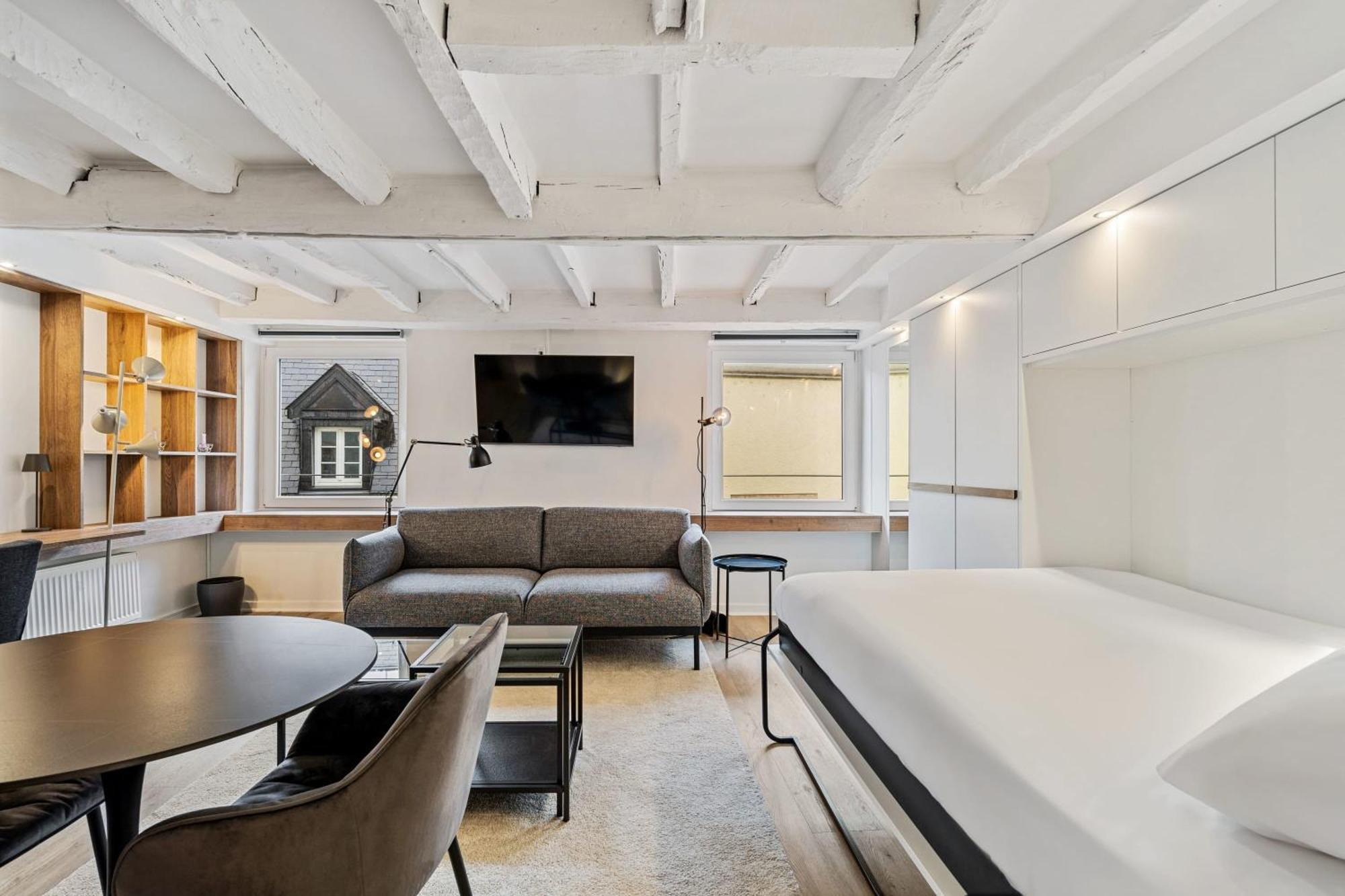 Serene Haven On Rue Du Nord Luxembourg Ngoại thất bức ảnh