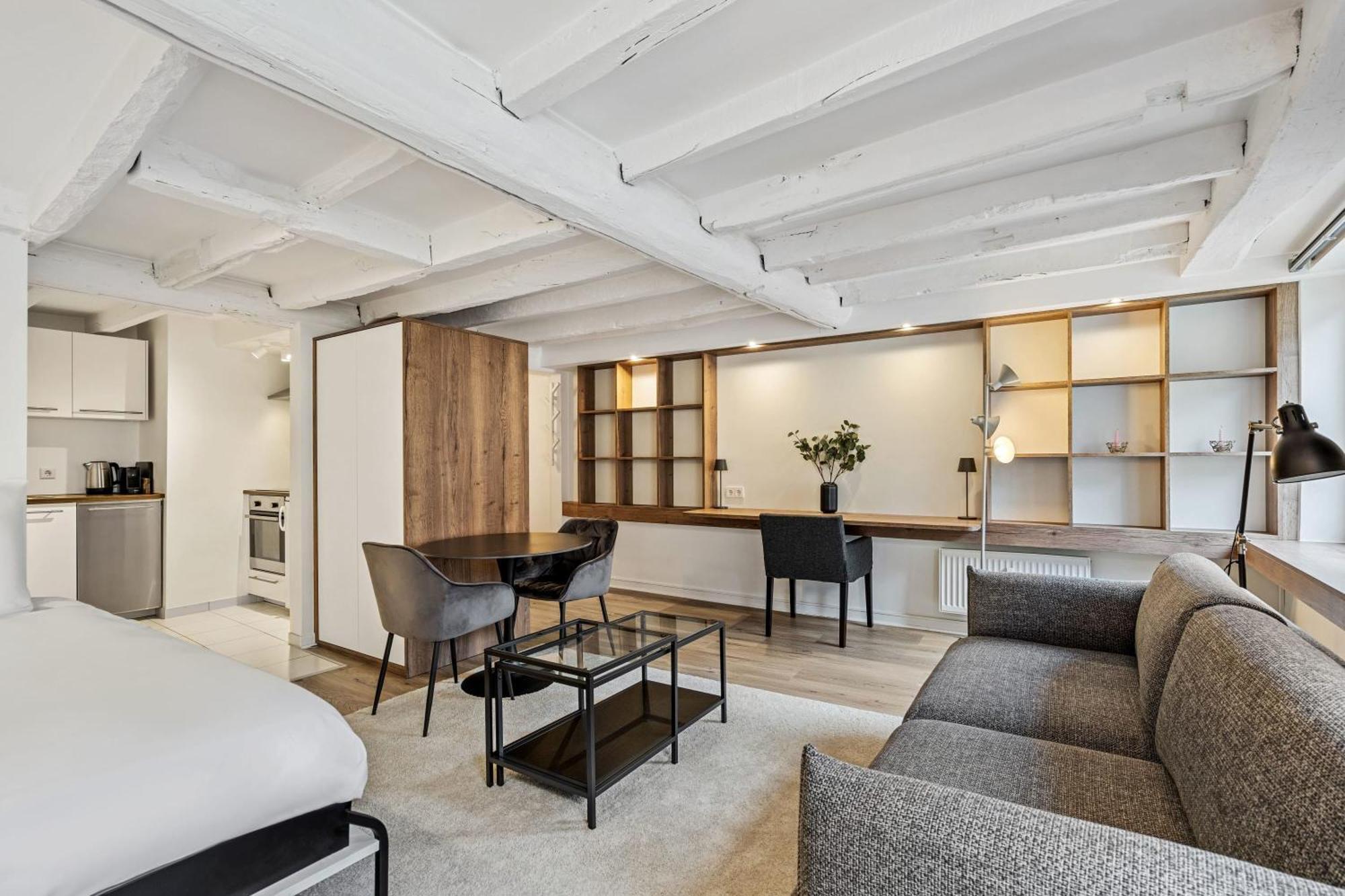 Serene Haven On Rue Du Nord Luxembourg Ngoại thất bức ảnh