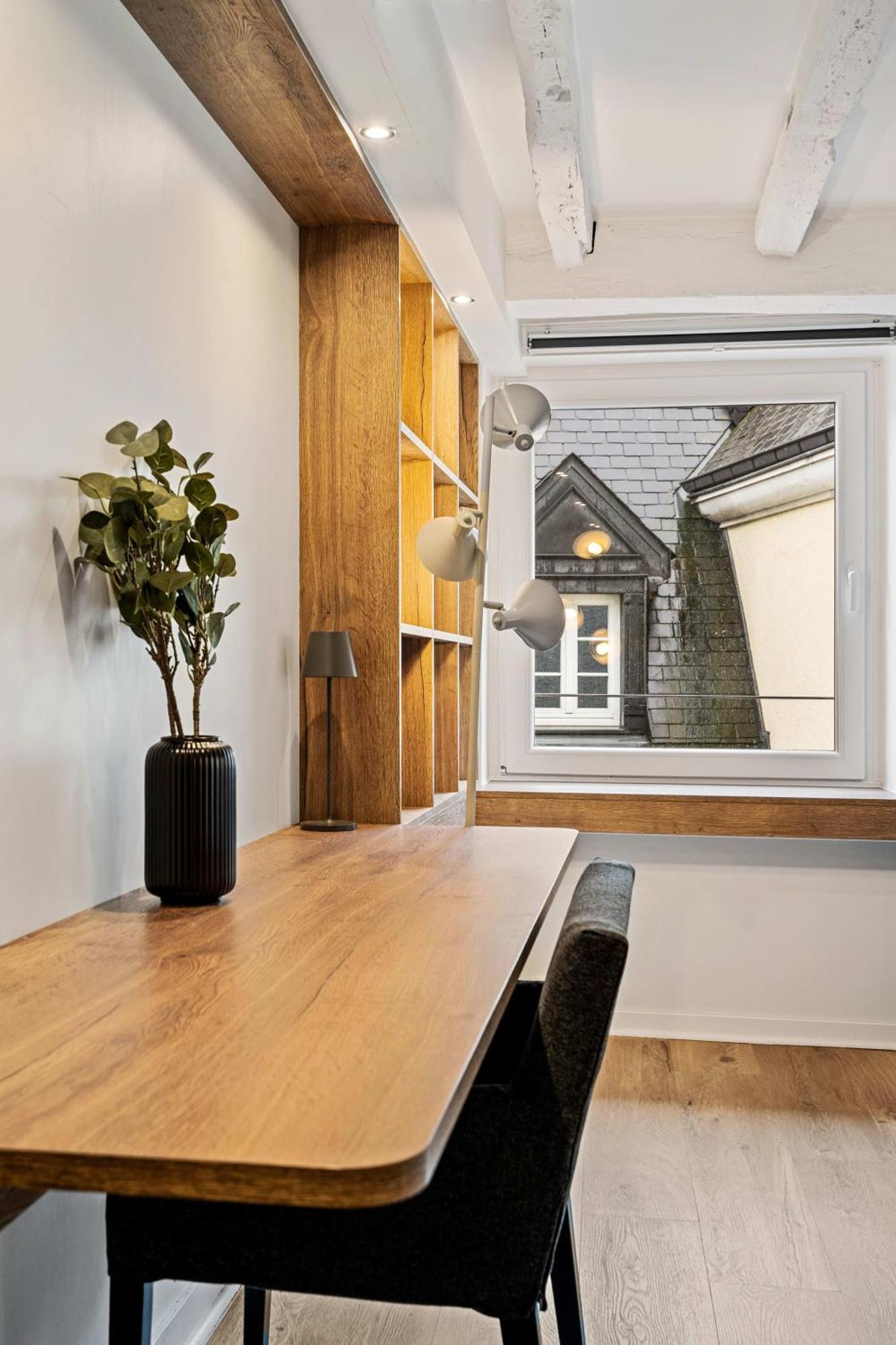 Serene Haven On Rue Du Nord Luxembourg Ngoại thất bức ảnh